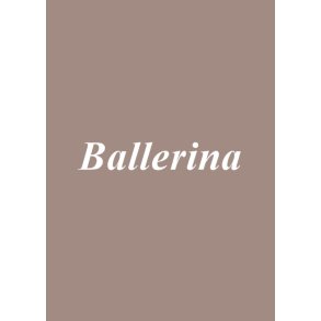 Ballerina