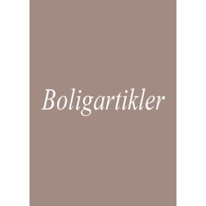 Boligartikler