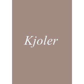 Kjoler 