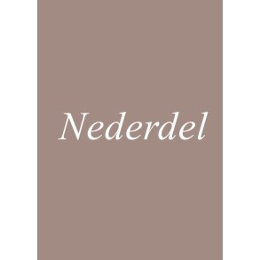 Nederdele