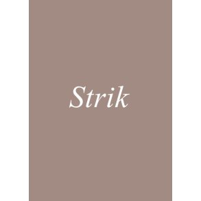 Strik