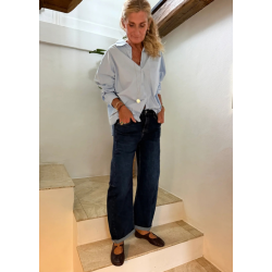Mowita Jeans- Dark Blue