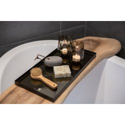 Simplicity Drinking Glass- Smoke