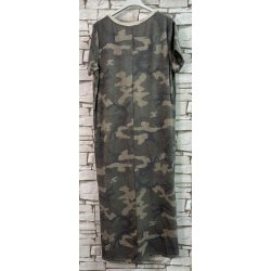 Military Dress- Army Green PRE-ORDRE UGE 33