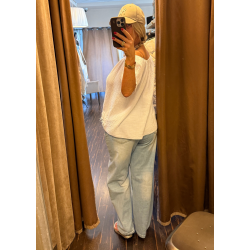 Malfi Jeans- Light Blue