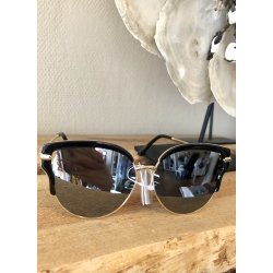  Sunglasses Black140- black