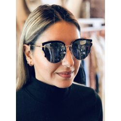  Sunglasses Black140- black