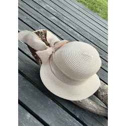 Beach Cap- Beige