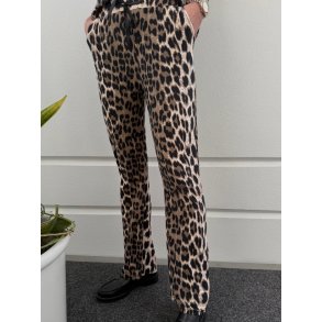 Alma Wide Pants- Big Leo Fossil