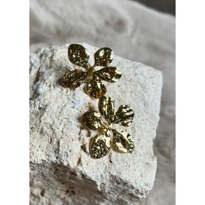 Aspen Earring- Gold