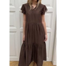 Bea Dress- Brown
