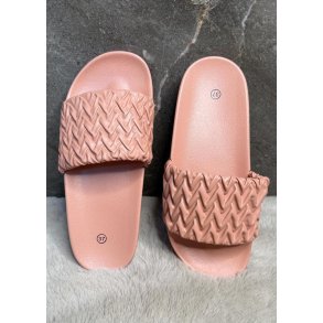 Beach Sandals- Dusty Rose