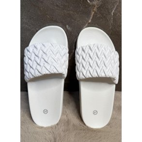 Beach Sandals- White