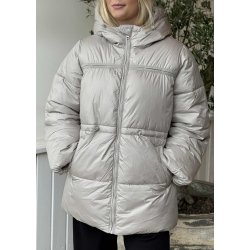 Brynn Puffer Jacket- Eucalyptus