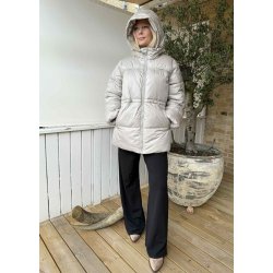 Brynn Puffer Jacket- Eucalyptus