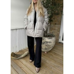 Brynn Puffer Jacket- Eucalyptus