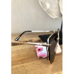  Sunglasses Black140- black