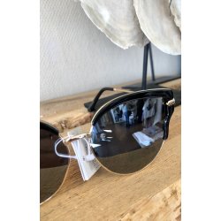  Sunglasses Black140- black