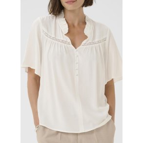 Coda Shirt- Spring Gardenia