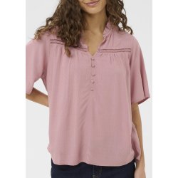 Coda Shirt- Woodrose