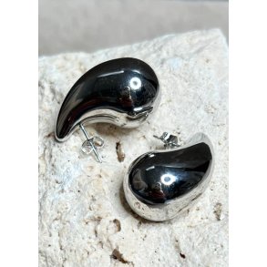 Drop Earring- silver