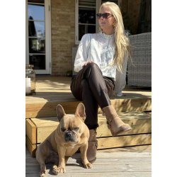 Egga Shirt- Bamboo Stripe