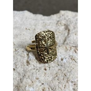 Ever gold Ring- Gold