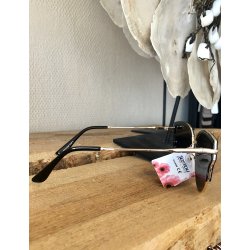  Sunglasses Black140- black