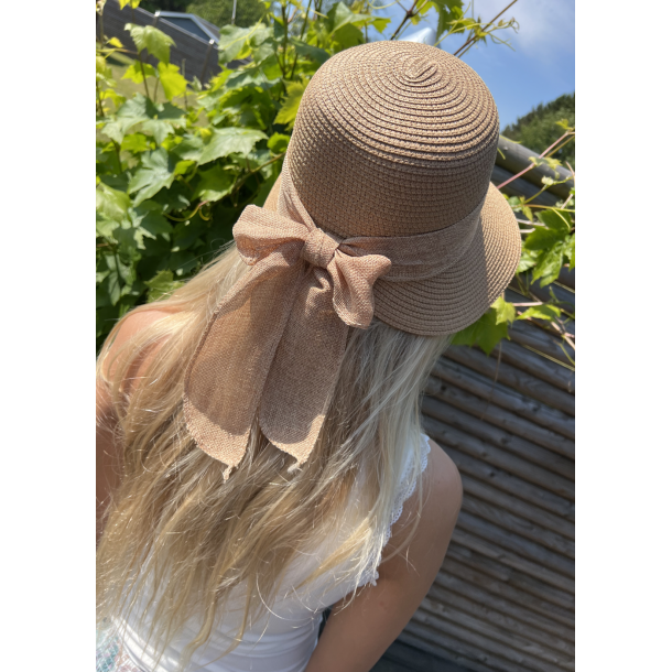 Beach Cap- Camel