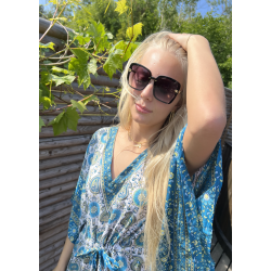 Sunglasses 7131- Black-