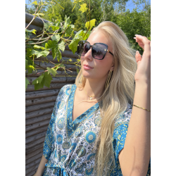 Sunglasses 7131- Black-