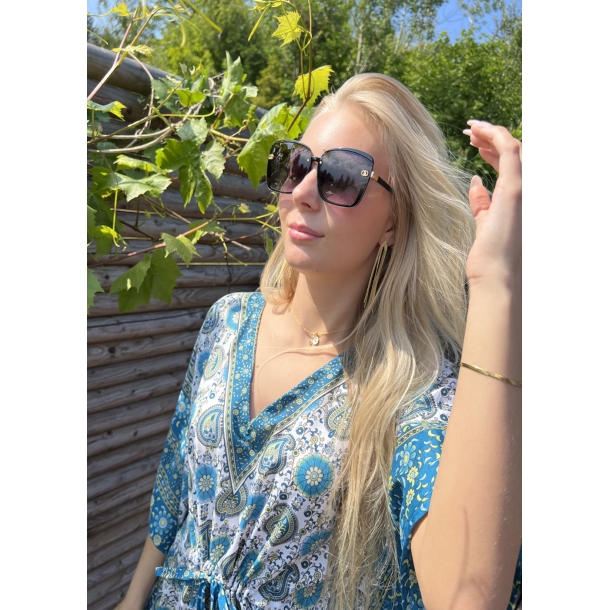 Sunglasses 7131- Black-