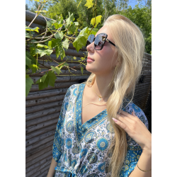 Sunglasses 7131- Black-