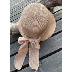 Beach Cap- Camel