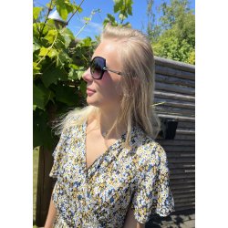 Sunglasses 9224- Black