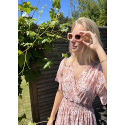 Sunglasses 7785- Rose