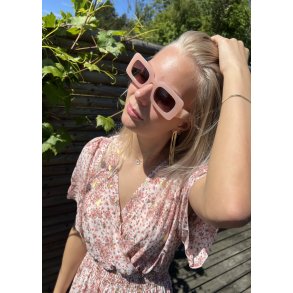 Sunglasses 7785- Rose