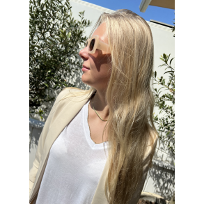 Sunglasses 7785- beige