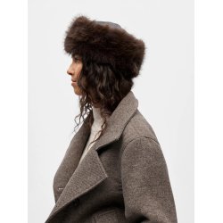 June Bucket Hat- Seal Brown