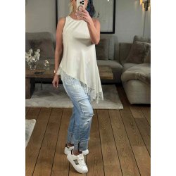 Lupe Jeans- Light Blue