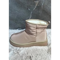 Marquiiz Flat Boots 9603- Khaki