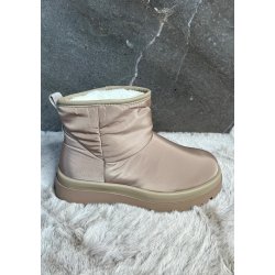 Marquiiz Flat Boots 9603- Khaki