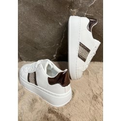 Marquiiz Sneakers- 9129- Gun