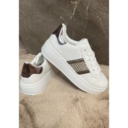 Marquiiz Sneakers- 9129- Gun