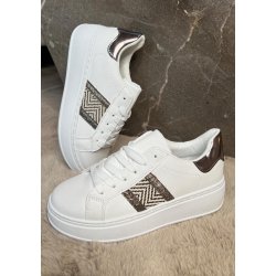 Marquiiz Sneakers- 9129- Gun