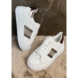 Marquiiz Sneakers- 9129- Gun