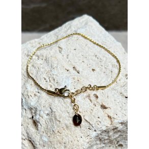 Mini Chain Bracelet- Gold
