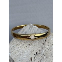 Myst�res Star Bracelet- Gold