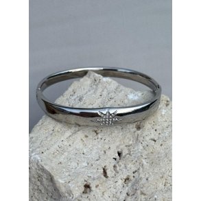 Myst�res Star Bracelet- Silver
