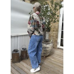 N.Garwin Jacket- L. Flower Jac
